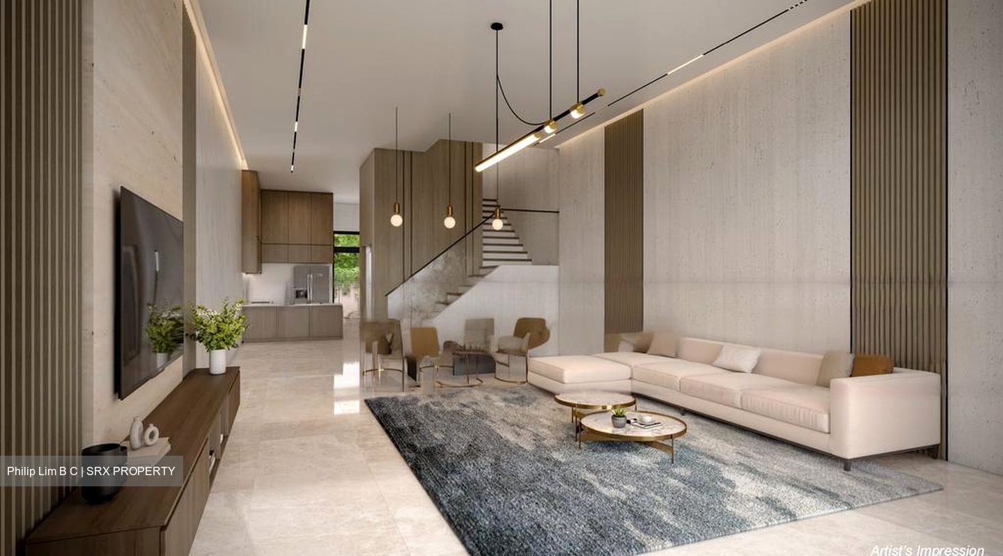 Mandai Garden (D26), Terrace #466808931